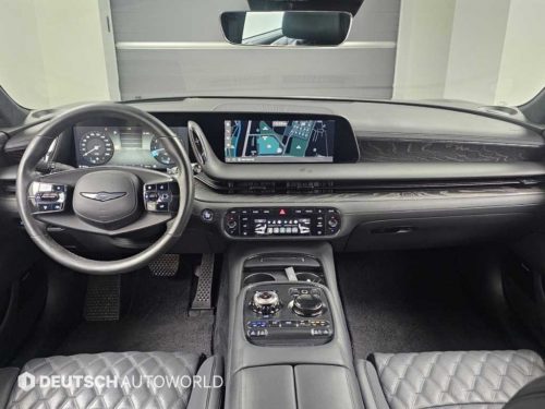 제네시스 G90(RS4) 3.5T GDI e-S C AWD 사진 7