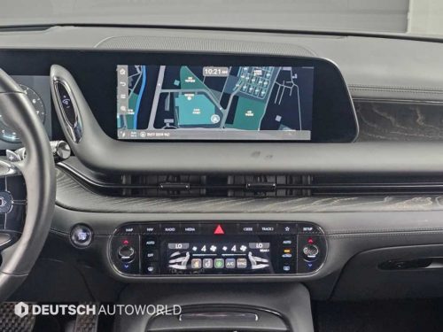 제네시스 G90(RS4) 3.5T GDI e-S C AWD 사진 14