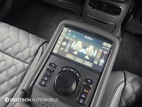 제네시스 G90(RS4) 3.5T GDI e-S C AWD 사진 16