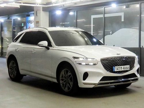 제네시스 GV70 2.5T 가솔린 AWD
