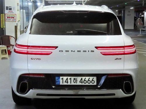 제네시스 GV70 2.5T 가솔린 AWD 사진 5