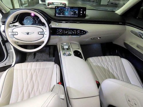 제네시스 GV70 2.5T 가솔린 AWD 사진 10