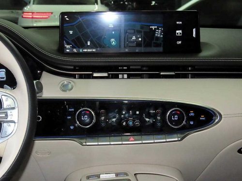 제네시스 GV70 2.5T 가솔린 AWD 사진 11