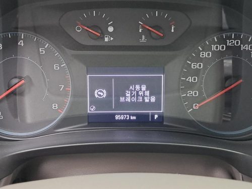 쉐보레 올뉴말리부 1.5 터보 LS 사진 8