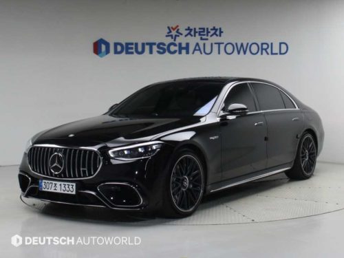 벤츠 S클래스-W223 AMG S63 E 퍼포먼스 4MATIC