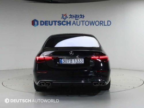 벤츠 S클래스-W223 AMG S63 E 퍼포먼스 4MATIC 사진 4