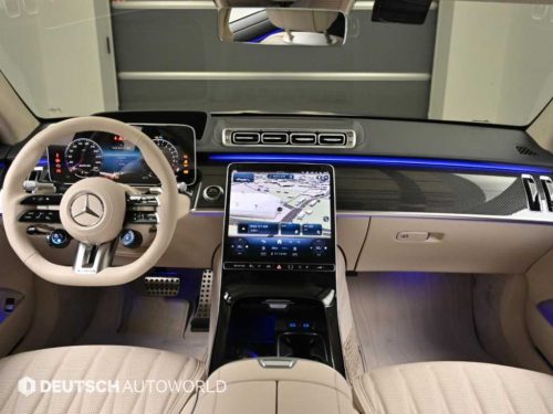 벤츠 S클래스-W223 AMG S63 E 퍼포먼스 4MATIC 사진 모두보기
