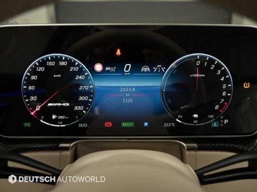 벤츠 S클래스-W223 AMG S63 E 퍼포먼스 4MATIC 사진 8