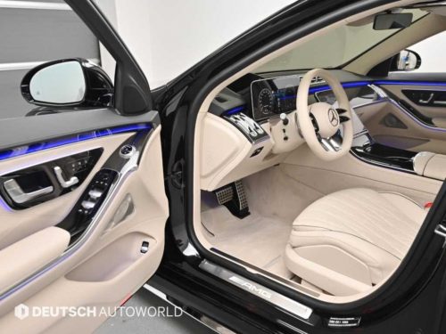 벤츠 S클래스-W223 AMG S63 E 퍼포먼스 4MATIC 사진 11