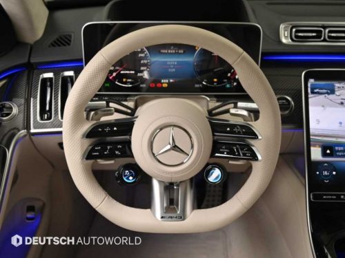 벤츠 S클래스-W223 AMG S63 E 퍼포먼스 4MATIC 사진 13