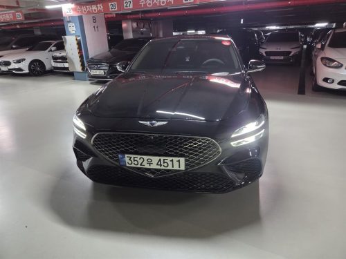 제네시스 더 뉴 G70 가솔린 3.3T 4WD