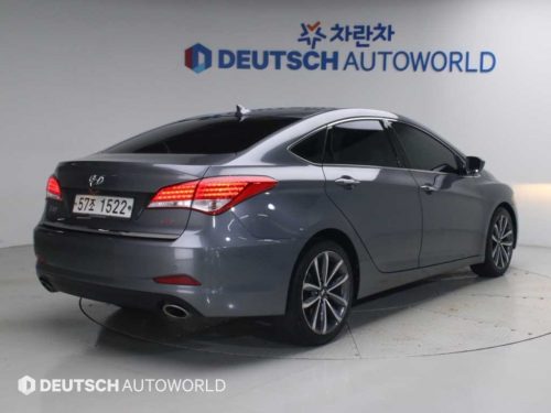 현대 i40Saloon 2.0 GDI D 스펙 사진 2
