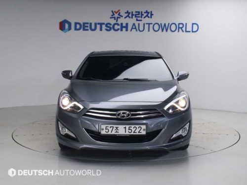 현대 i40Saloon 2.0 GDI D 스펙 사진 3