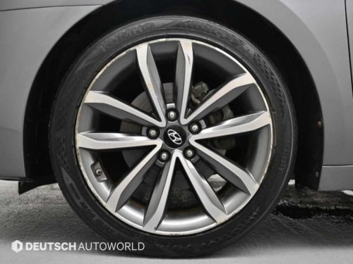 현대 i40Saloon 2.0 GDI D 스펙 사진 5
