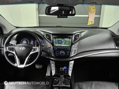현대 i40Saloon 2.0 GDI D 스펙 사진 모두보기