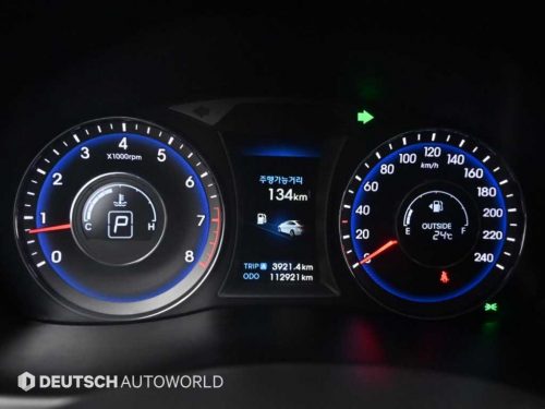 현대 i40Saloon 2.0 GDI D 스펙 사진 8
