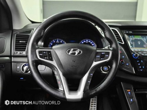 현대 i40Saloon 2.0 GDI D 스펙 사진 13