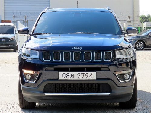 지프 컴패스 2세대 2.4 AWD 리미티드