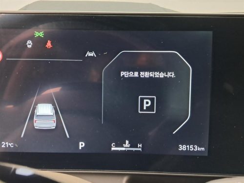 기아 더 뉴 카니발 4세대 가솔린 9인승 그래비티 사진 8
