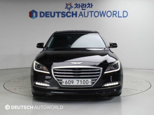 현대 제네시스DH G380 익스클루시브 AWD 사진 3