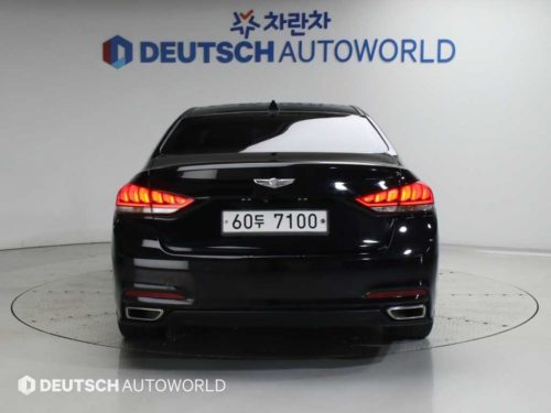 현대 제네시스DH G380 익스클루시브 AWD 사진 4