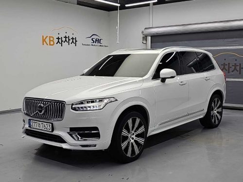 볼보 XC90 2세대 2.0 B6 AWD