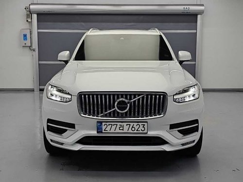 볼보 XC90 2세대 2.0 B6 AWD 사진 2