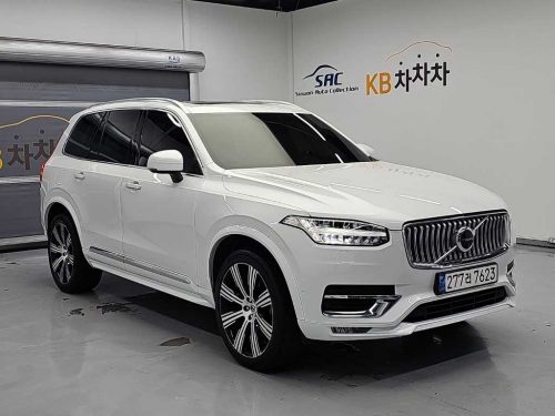 볼보 XC90 2세대 2.0 B6 AWD 사진 모두보기