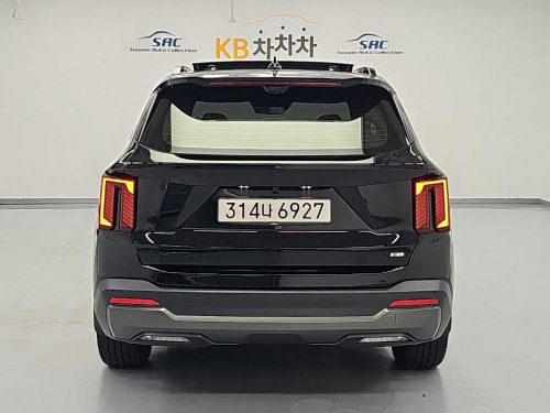 기아 더 뉴 쏘렌토 4세대 하이브리드 1.6T 2WD 시그니처 X-라인 사진 3