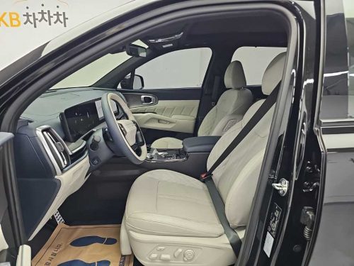 기아 더 뉴 쏘렌토 4세대 하이브리드 1.6T 2WD 시그니처 X-라인 사진 11