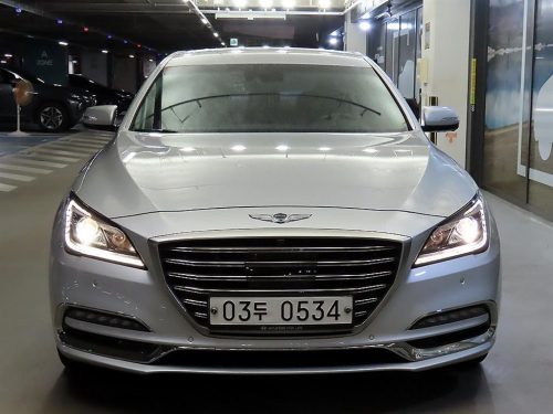 제네시스 G80 3.3 GDI AWD 사진 2