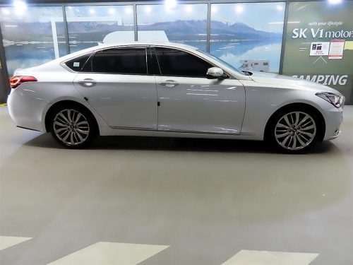제네시스 G80 3.3 GDI AWD 사진 3