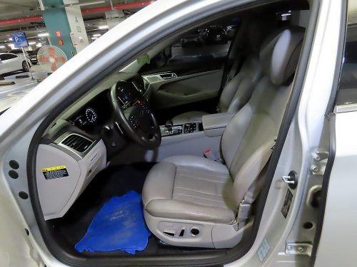 제네시스 G80 3.3 GDI AWD 사진 6