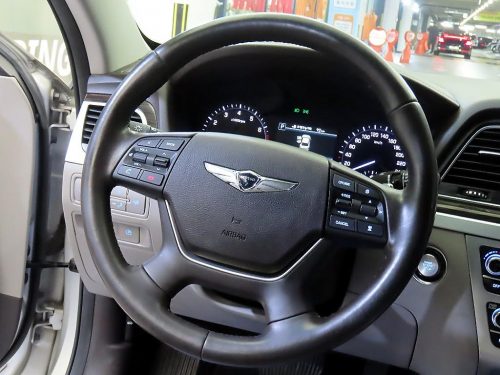 제네시스 G80 3.3 GDI AWD 사진 8