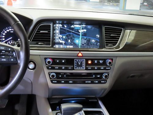 제네시스 G80 3.3 GDI AWD 사진 11
