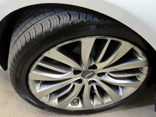 제네시스 G80 3.3 GDI AWD 사진 20