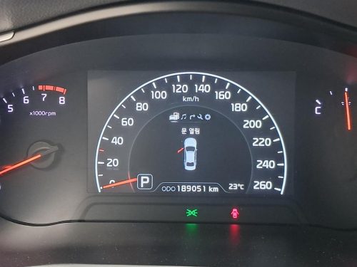 기아 더 뉴 K7 LPI 3.0 프레스티지 사진 8