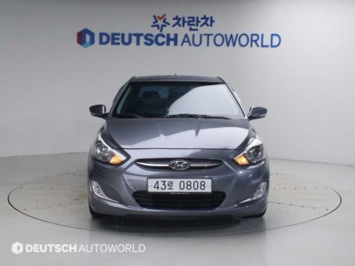 현대 엑센트신형 1.4VVT 모던 사진 3