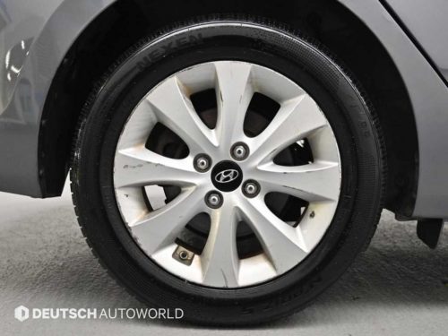 현대 엑센트신형 1.4VVT 모던 사진 5