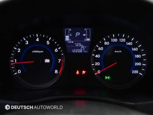 현대 엑센트신형 1.4VVT 모던 사진 8