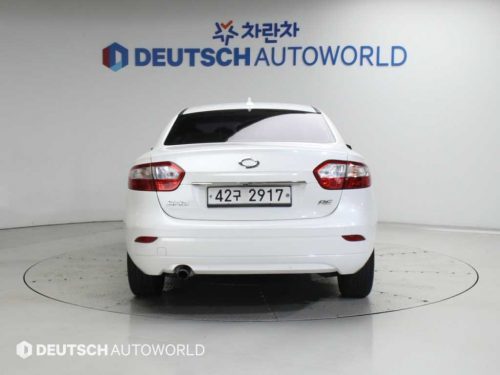 르노코리아(삼성) 뉴SM3(신형) RE 사진 4