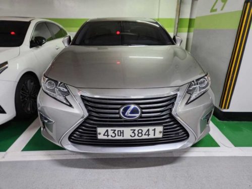렉서스 뉴ES300h 슈프림