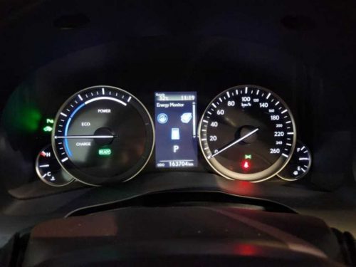 렉서스 뉴ES300h 슈프림 사진 7