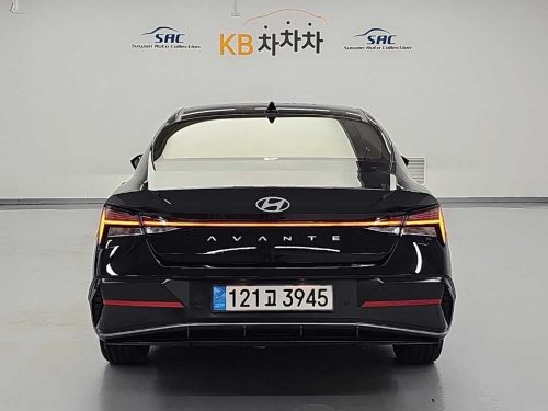 현대 더 뉴 아반떼 (CN7) 1.6 가솔린 사진 3