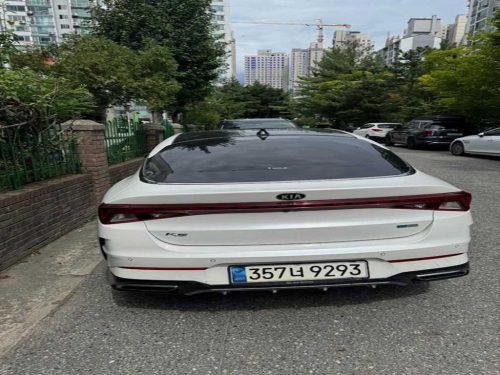 기아 K5 3세대 하이브리드 2.0 노블레스 사진 2