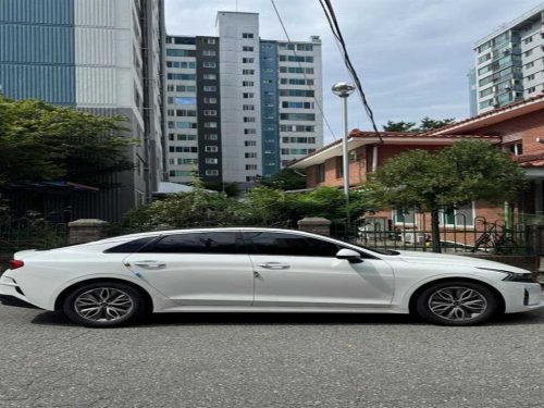 기아 K5 3세대 하이브리드 2.0 노블레스 사진 3