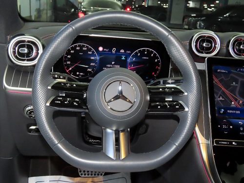 벤츠 GLC클래스 X254 GLC300 4MATIC 사진 8