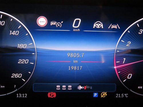 벤츠 GLC클래스 X254 GLC300 4MATIC 사진 9
