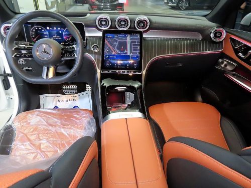 벤츠 GLC클래스 X254 GLC300 4MATIC 사진 10