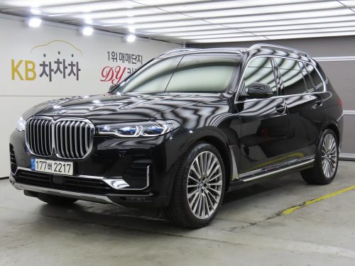 BMW X7 (G07) xDrive 40i 디자인 퓨어 엑셀런스 6인승